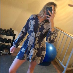 Free People dress!